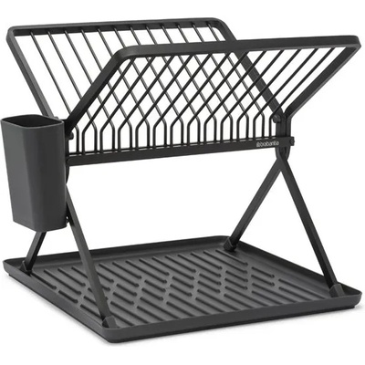 Brabantia Odkvapkávač riadu, skladacia, sivá, Brabantia (BRAB139406)