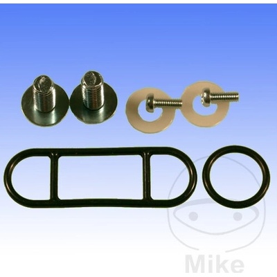 Benzínový kohout opravná sada TOURMAX FCK-14