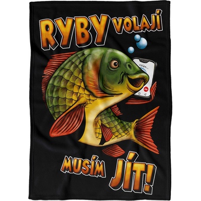 Impar Deka Ryby volají 200x140