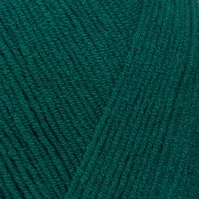 YarnArt Cotton Soft 63 zelená