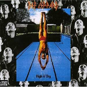 Universal Def Leppard: High And Dry - CD (014140)