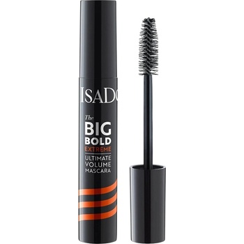 IsaDora Спирала за обем The Big Bold Extreme, Black, 14 ml