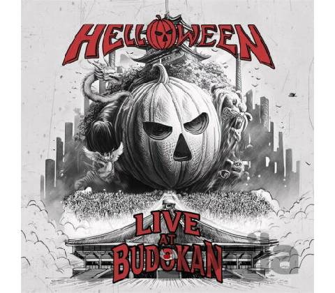 Helloween Live at Budokan 2 CD