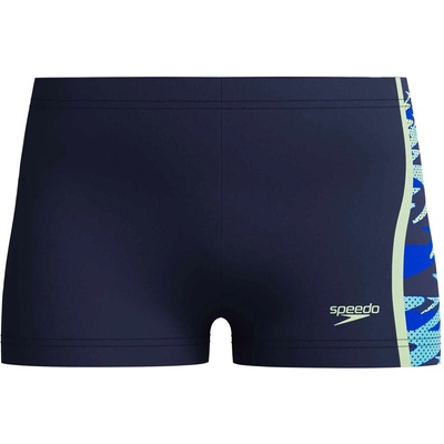 Speedo Бански boys hyperboom splice aquashort
