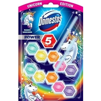 Domestos Power 5 Unicorn 2 × 55 g
