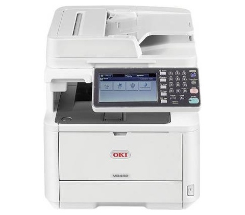 OKI MB492dn