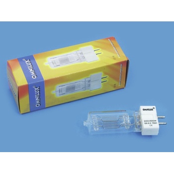 Omnilux 240V/650W GX-9 5 750H