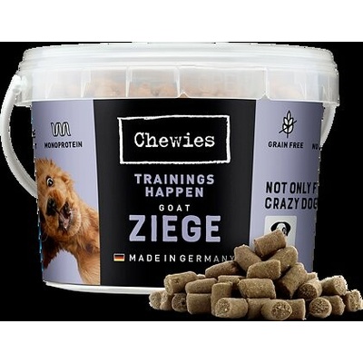 Chewies Trainings Happen Koza kozí 300 g