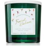 DW HOME Winter Wonderland Frosted Balsam ароматна свещ 510 гр