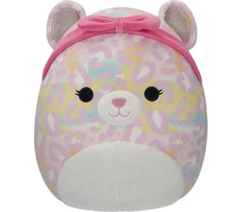 Squishmallows Leopard Michaela 30 cm
