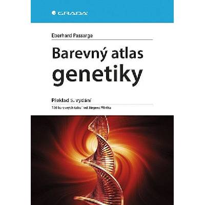 Barevný atlas genetiky