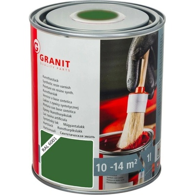 Lak Ral 6001 Emerald Green 1l Žula