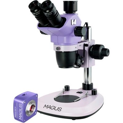 MAGUS Цифров стереомикроскоп MAGUS Stereo D8T PLUS (85282)