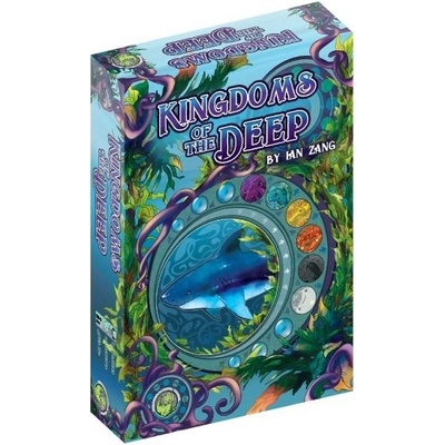 Weird Giraffe Games Kingdoms of the Deep EN