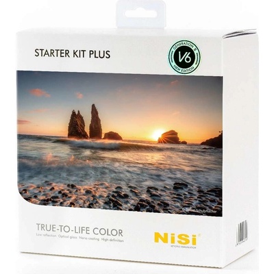 NiSi sada filtrů Starter Kit Plus III 100 mm