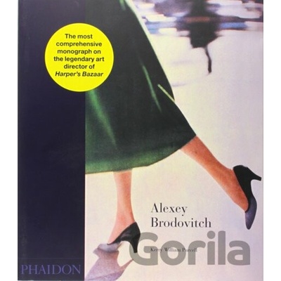 Alexey Brodovitch Purcell Kerry WilliamPaperback