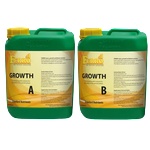  Ferro Standart Growth A + B 10L - основен минерален тор за растеж