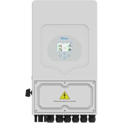 Deye Монофазен хибриден инвертор DEYE - 5 kW (SUN-5K-SG05LP1-EU-AM2)