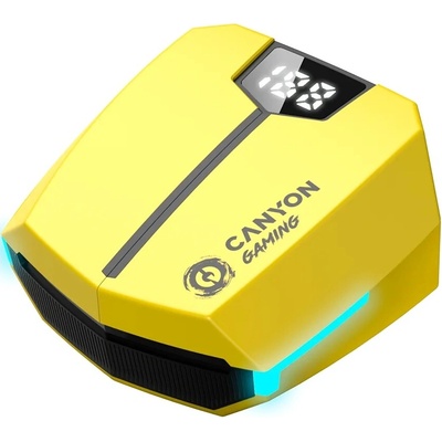 CANYON DoubleBee GTWS-2 Žlutá