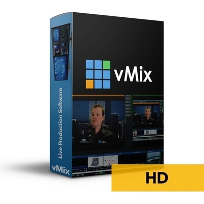 vMix Software HD – Zboží Živě