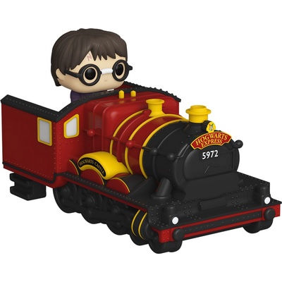 Funko Фигура Funko Bitty POP! Rides: Harry Potter - Harry Potter and Hogwarts Express #20 (FK83622)