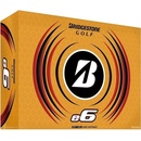Bridgestone E6 míčky
