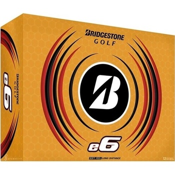 Bridgestone E6 míčky