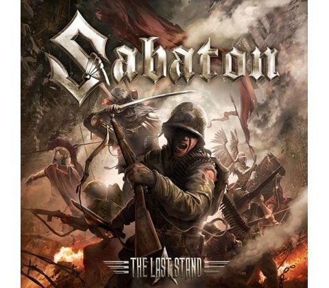 Sabaton - Last Stand