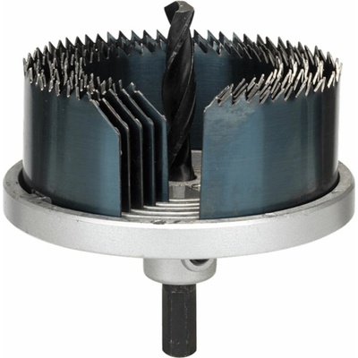 BOSCH Sada děrovek 5dílná 68 74 80 90 100 mm