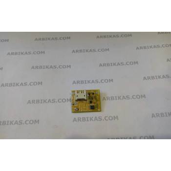 Compatible Ресет чип за барабанен модул CEXV34 Yellow - 36k (3789B003AA-CHIP)