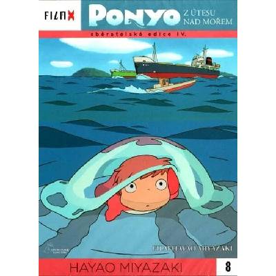 Bohemia Motion Pictures Поньо от скалата край морето - dvd (003643)