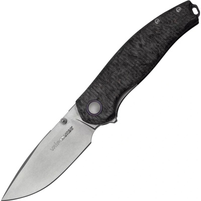 Viper Linerlock. Čepel z oceli MagnaCut o tloušťce 4 mm s povrchovou úpravou