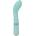 Pillow Talk Силиконов вибратор Sassy Aquamarine (19, 7 cm)