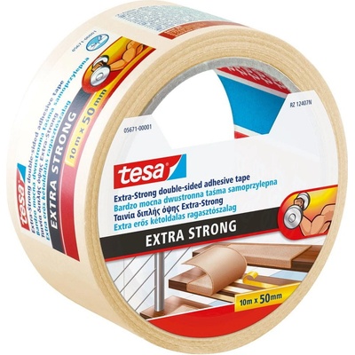 Tesa Mimoriadne silná podlahová páska Extra Strong 50 mm x 10 m