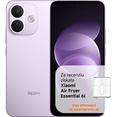 Xiaomi Redmi Note 17 Pro 5G 6GB/256GB Purple