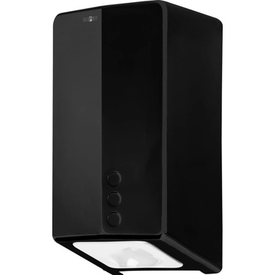 NOFER Bezdotykový elektrický sušič rúk 220-240V 800W 164x327x151 mm laser senzor čierna 01831.N