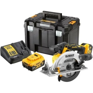 DEWALT DCS565P2-QW Ръчен циркуляр