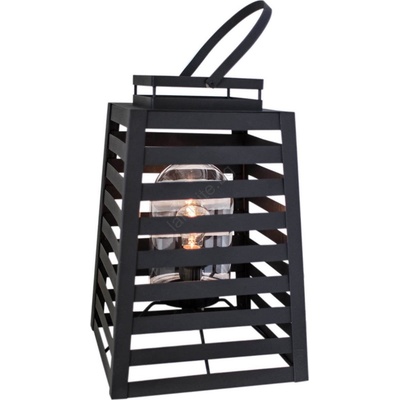 By Rydéns 4100380-4007 - Външна лампа YANKTON 1xE27/5W/230V IP44 (RS0119)