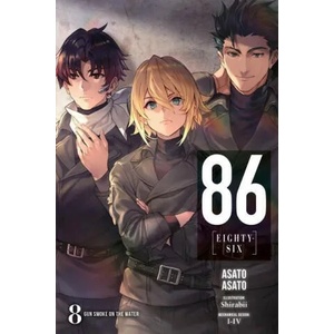 86 - Eighty-Six, Vol. 8 (ISBN: 9781975320768)
