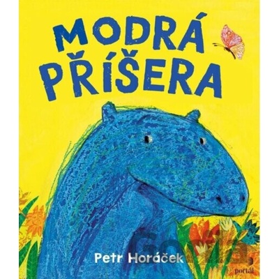 Modrá příšera