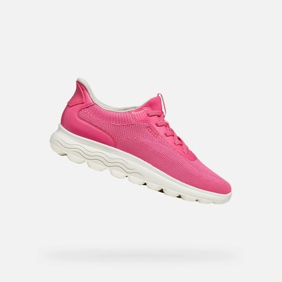Geox Růžové Spherica Plus Fast in G012789