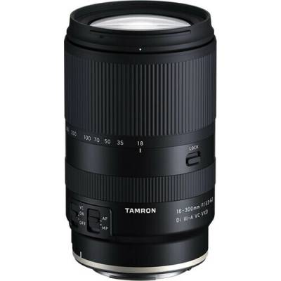 Tamron 18-300 mm f/3.5-6.3 Di III-A VC VXD pre Canon RF