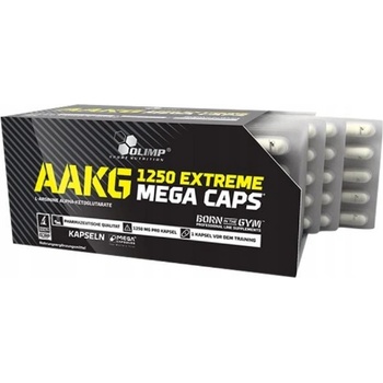 OLIMP AAKG Extreme 1250 30 kapsúl