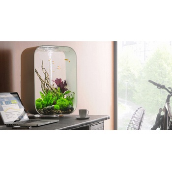 Biorb Life Portrait akvarijní set bílý 60 l