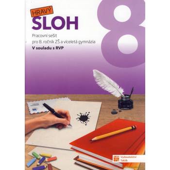 Hravý sloh 8 - pracovní sešit, 2. vydání
