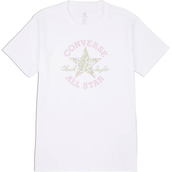 Converse Chuck patch infill tee s