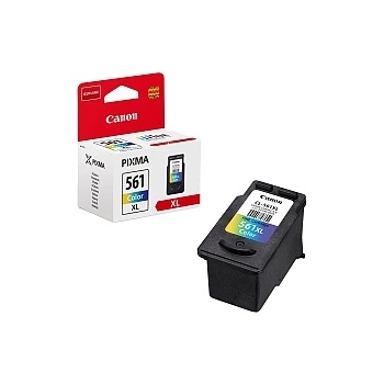 Canon CL-561XL + Canon Photo Paper Variety Pack A4 & 10 x 15cm (VP-101) (3730C001AA_0775B079AA)