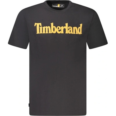 Timberland Тениска с къс ръкав за мъже timberland, Размер s, Цвят Черен (tb0a2brn_nep56)