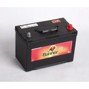 Banner Starting Bull 88Ah 660A right+ (588 20)