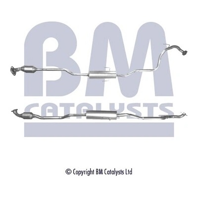 Katalyzátor BM CATALYSTS BM91576H